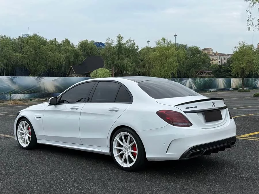 Mercedes Benz C-Class AMG