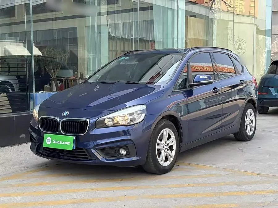 BMW 2 Series Active Tourer
