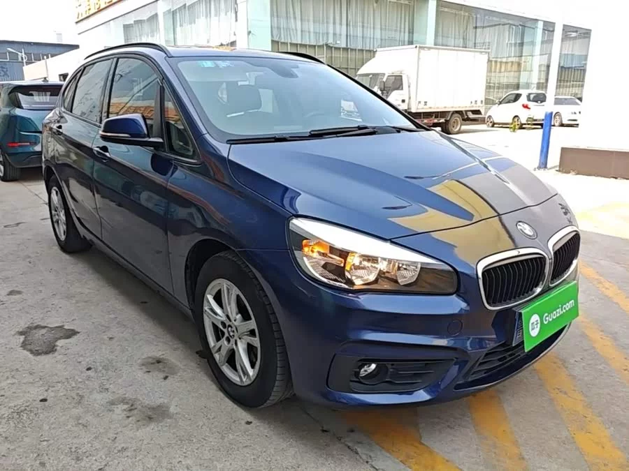 BMW 2 Series Active Tourer