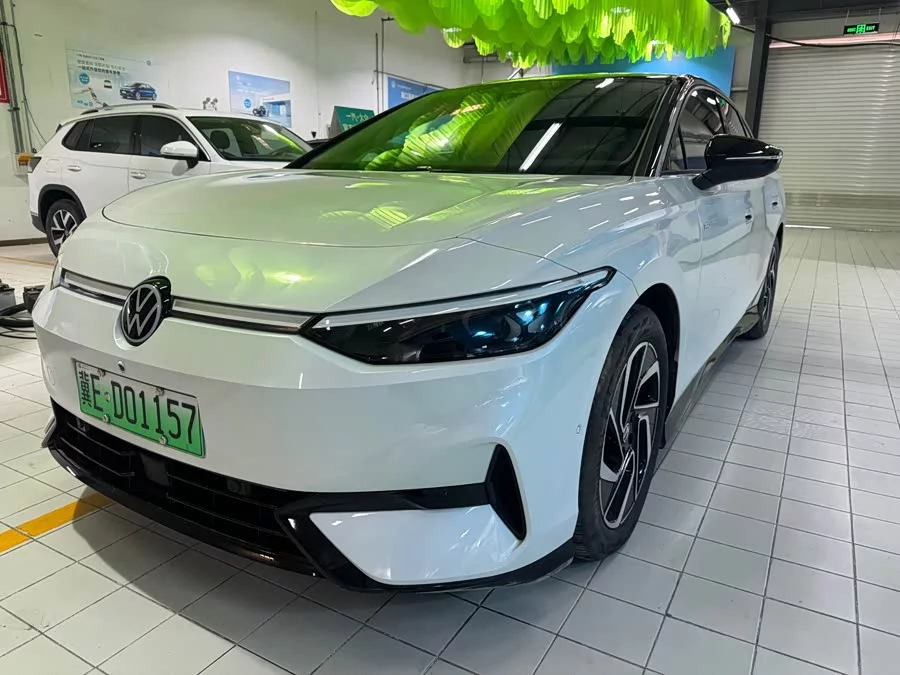 Volkswagen ID.7 VIZZION