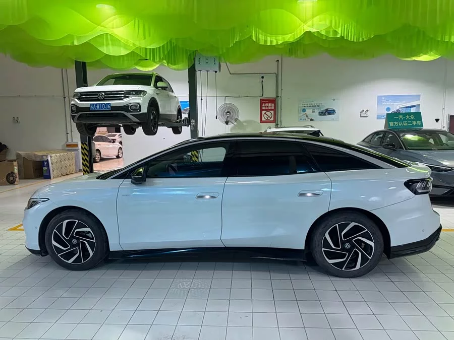 Volkswagen ID.7 VIZZION