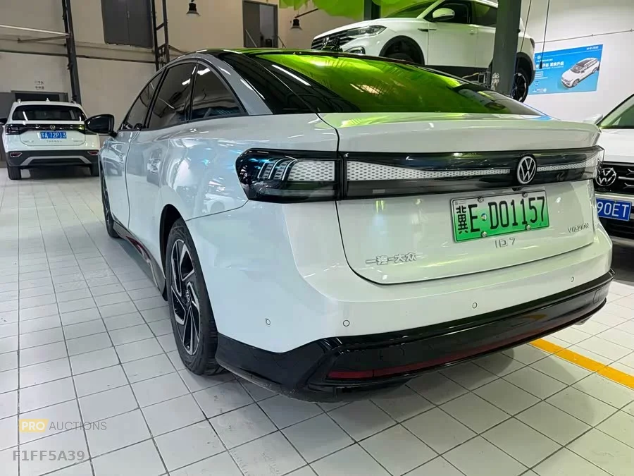 Volkswagen ID.7 VIZZION