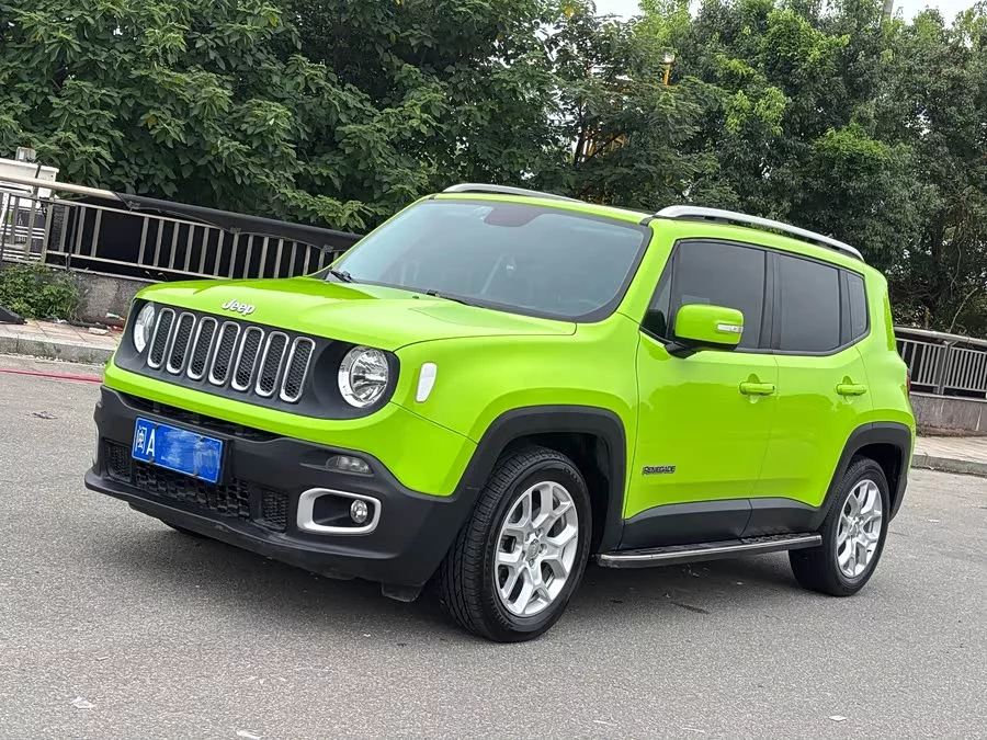 Jeep Liberty