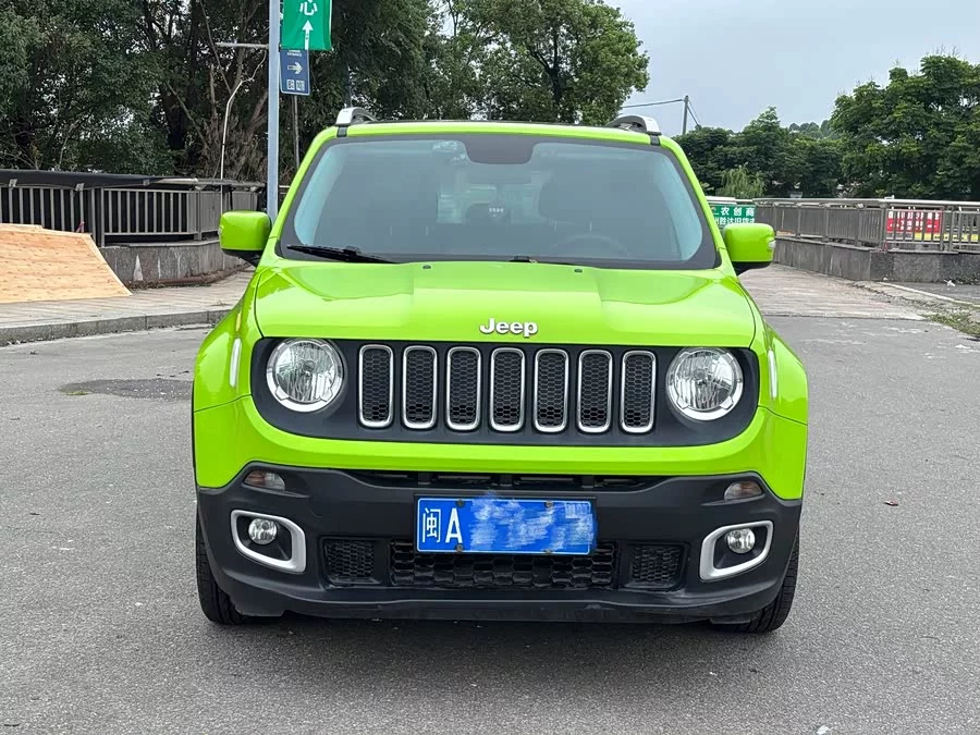 Jeep Liberty
