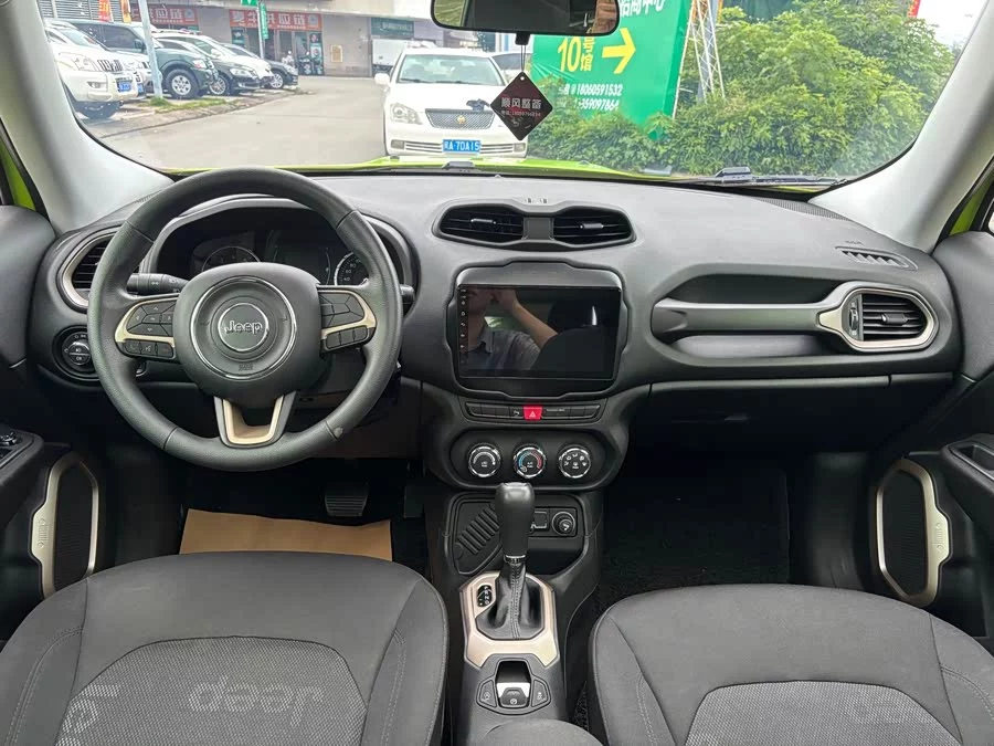 Jeep Liberty