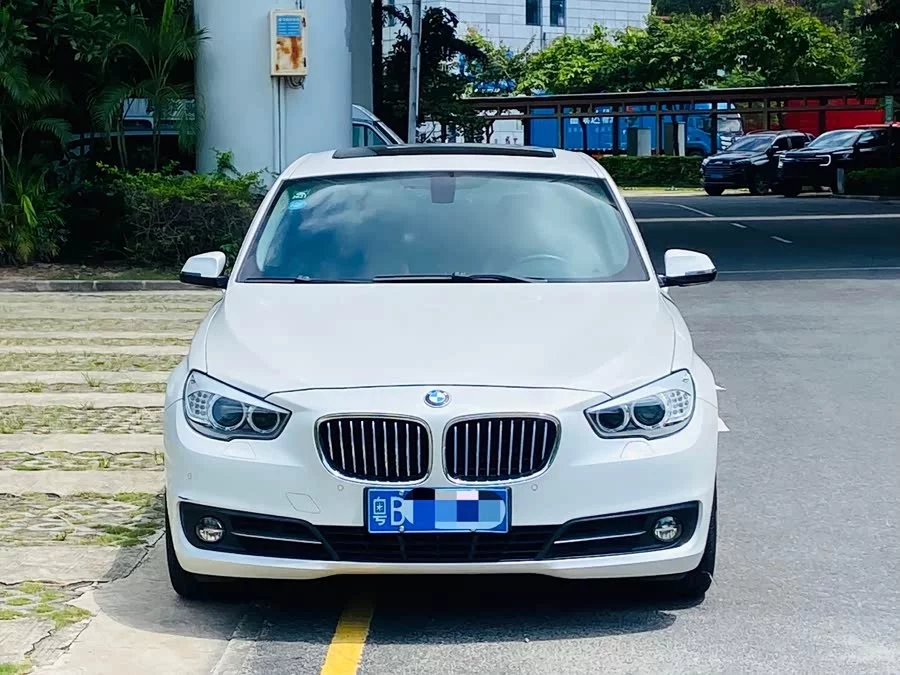 BMW 5 Series GT