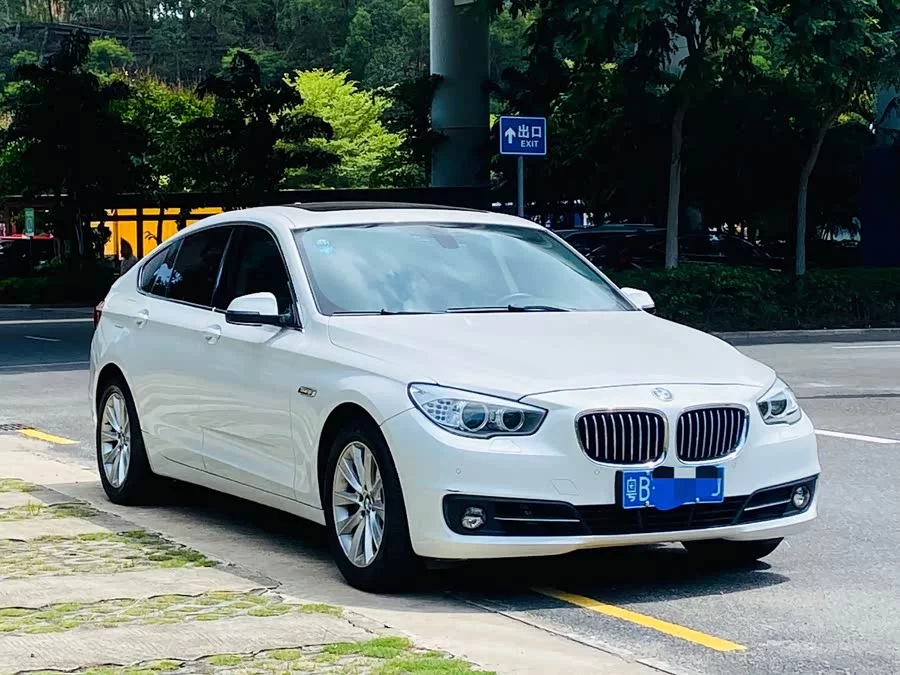 BMW 5 Series GT