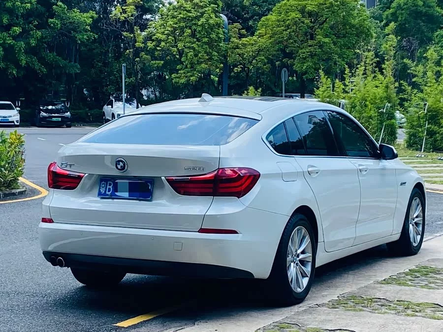 BMW 5 Series GT