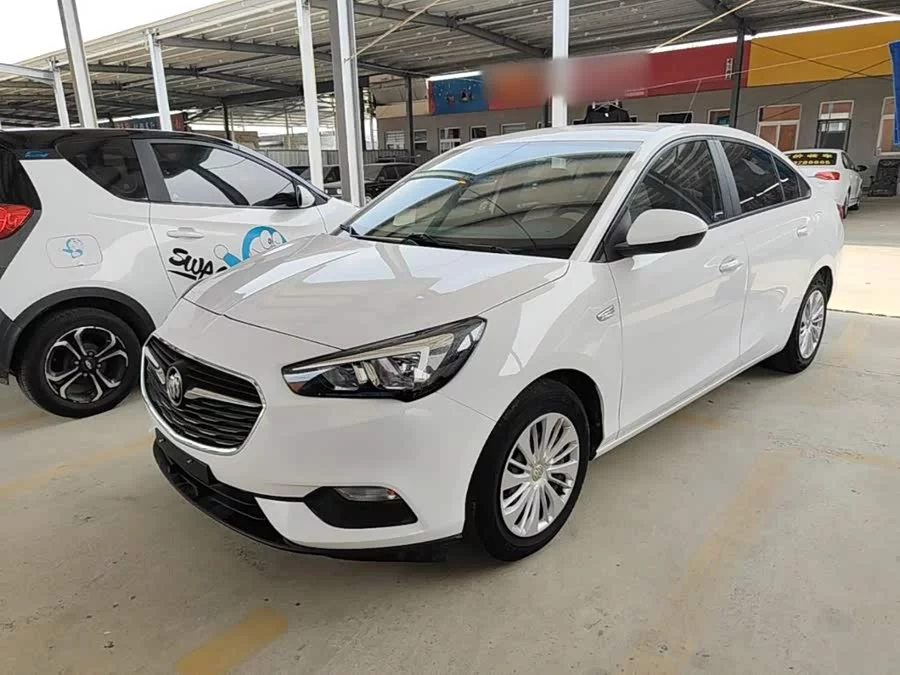 Buick Excelle
