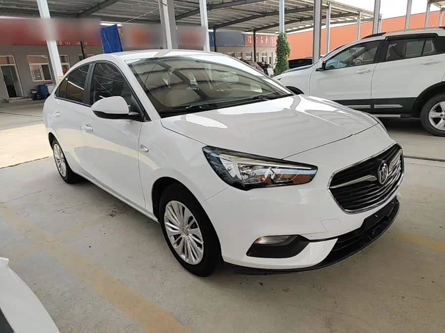 Buick Excelle