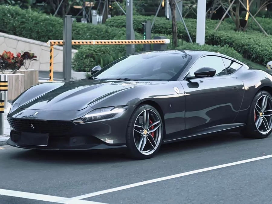 Ferrari Roma