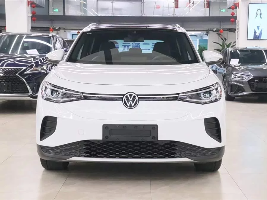 Volkswagen ID.4 CROZZ