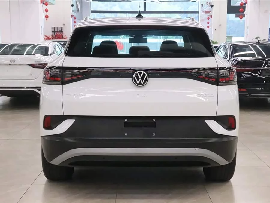 Volkswagen ID.4 CROZZ