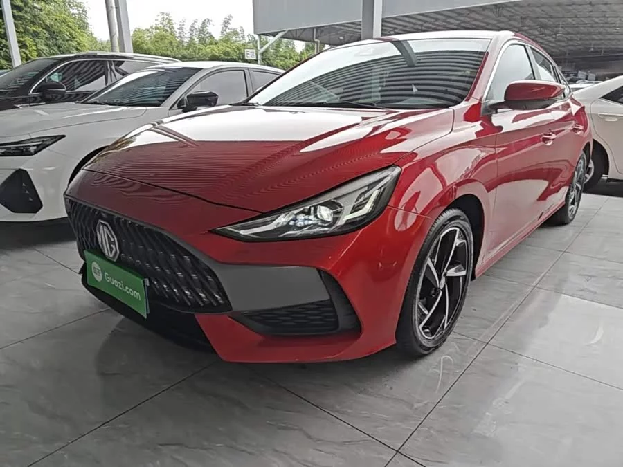 MG 5