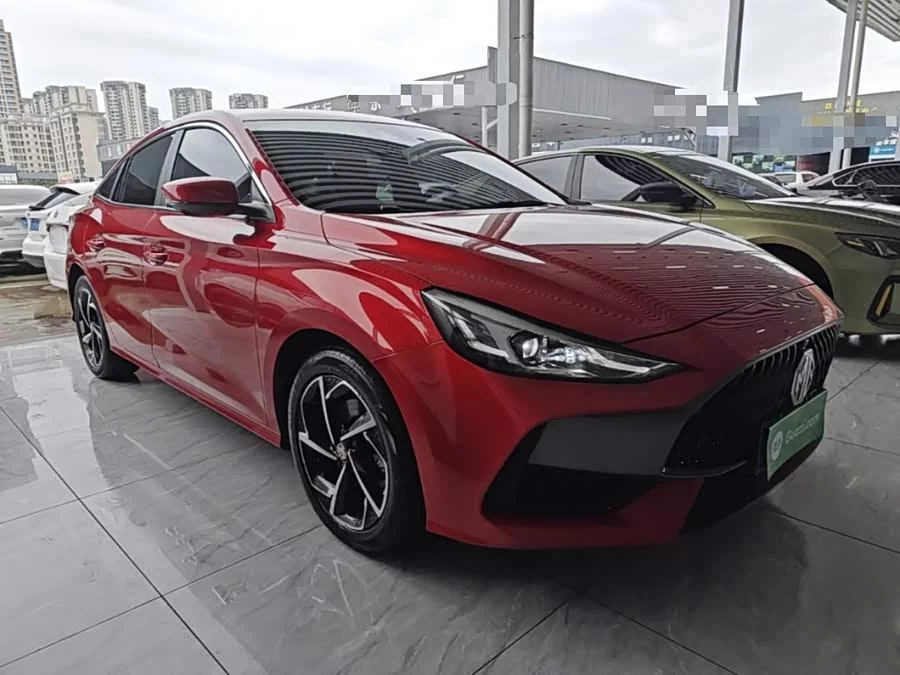 MG 5