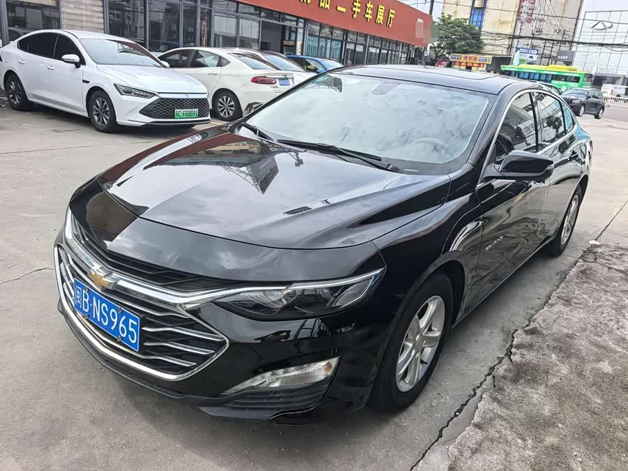 Chevrolet Malibu XL