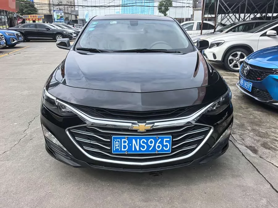 Chevrolet Malibu XL