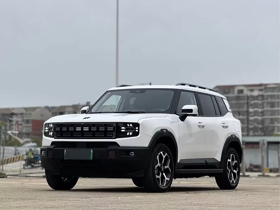 Jetour T1