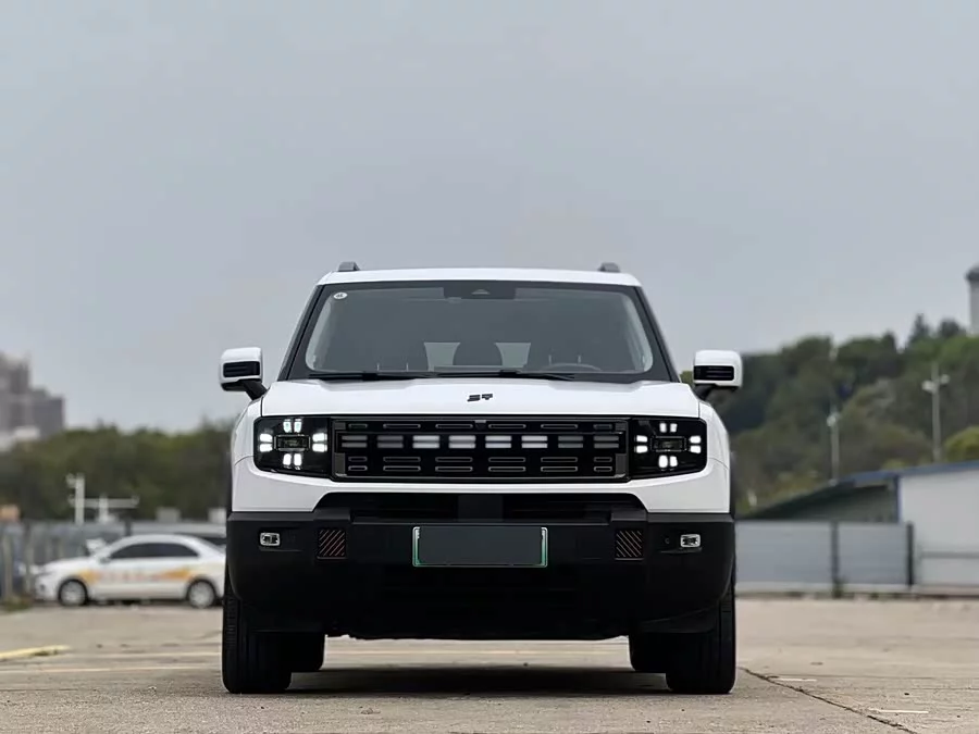 Jetour T1