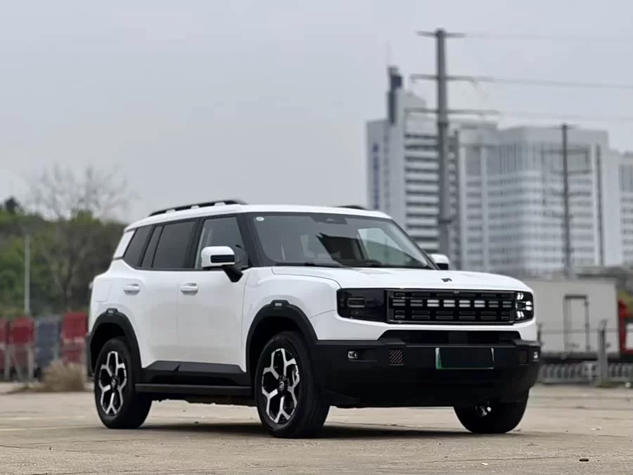 Jetour T1