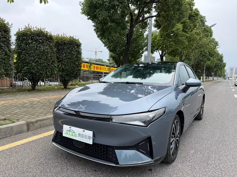 Xpeng P5