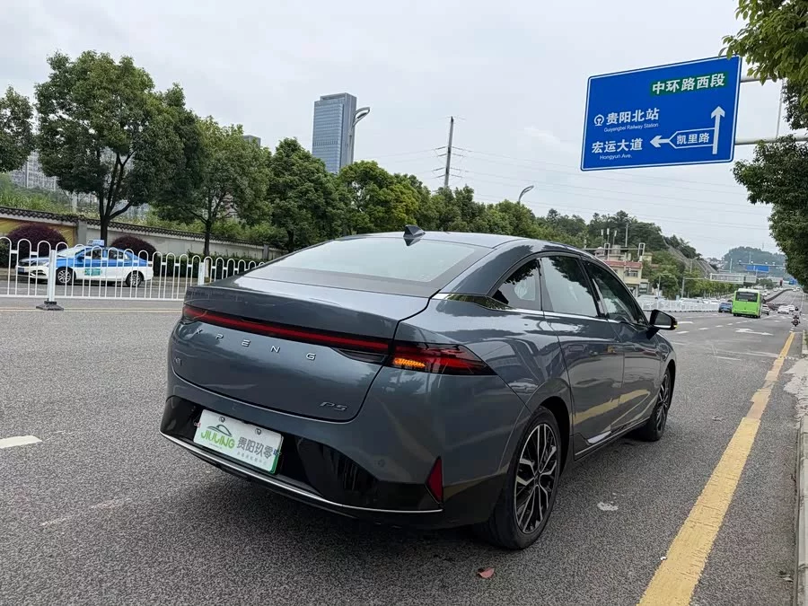 Xpeng P5