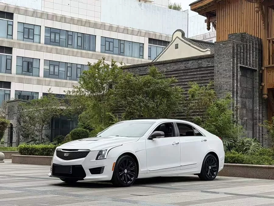 Cadillac ATS-L