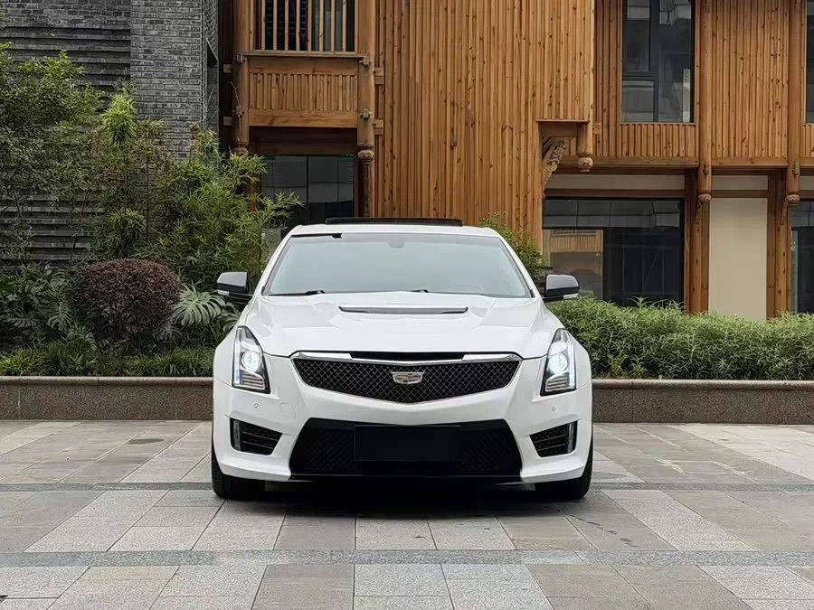 Cadillac ATS-L