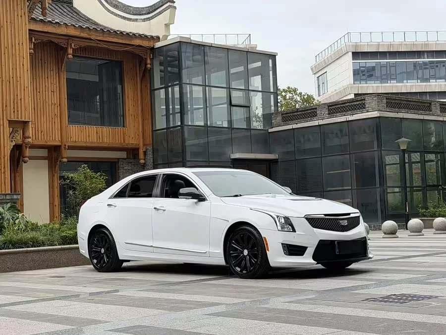 Cadillac ATS-L