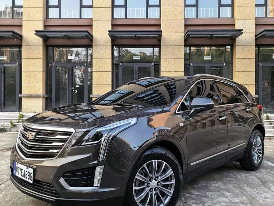 Cadillac XT5