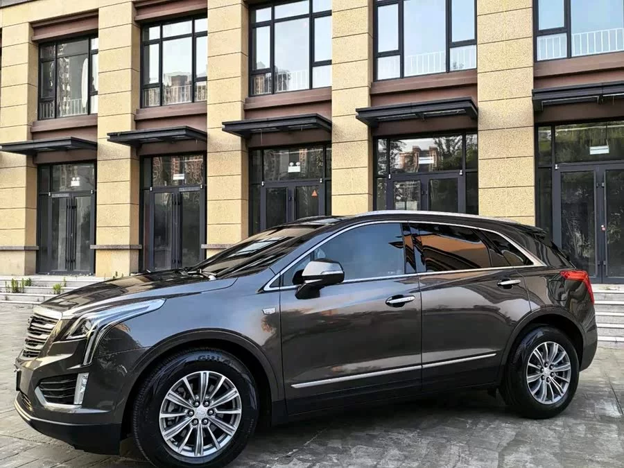 Cadillac XT5