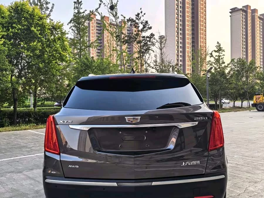 Cadillac XT5