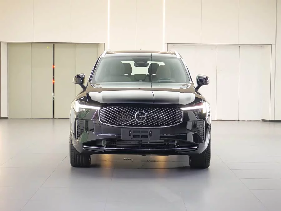 Volvo XC90 Plug-in Hybrid