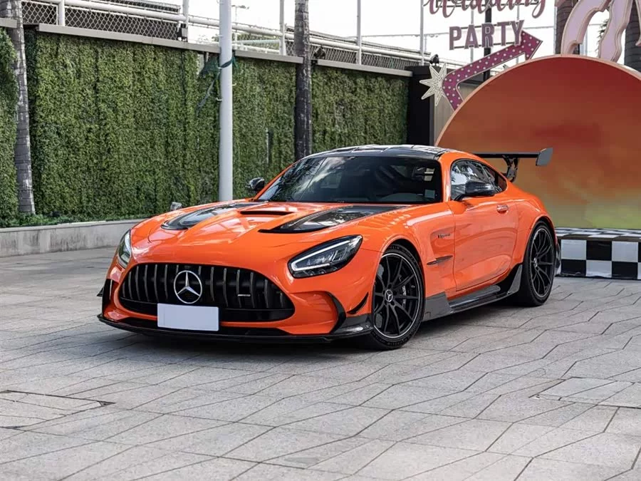 Mercedes Benz AMG GT