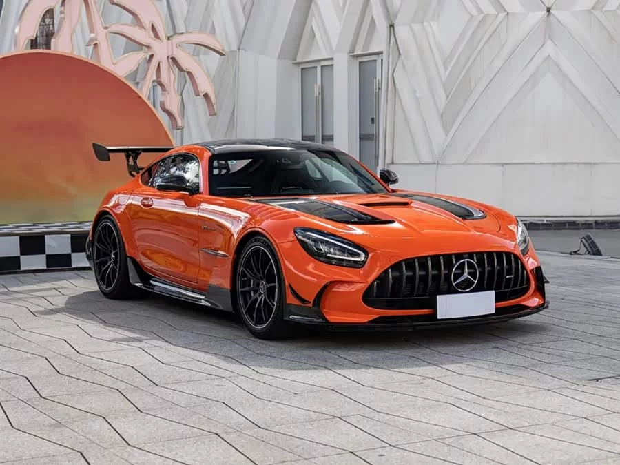 Mercedes Benz AMG GT