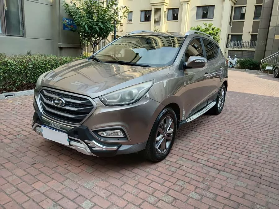 Hyundai Beijing  ix35
