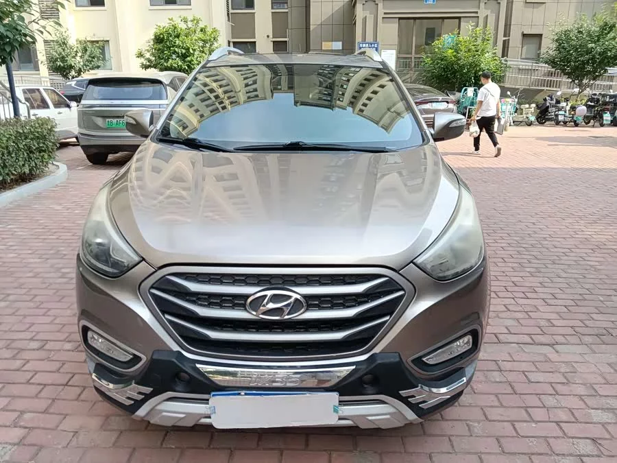 Hyundai Beijing  ix35