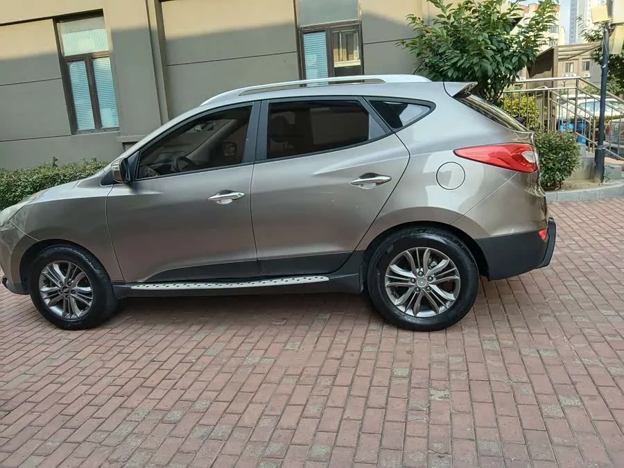 Hyundai Beijing  ix35