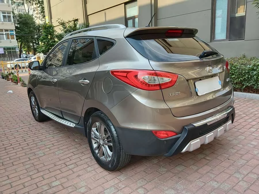 Hyundai Beijing  ix35
