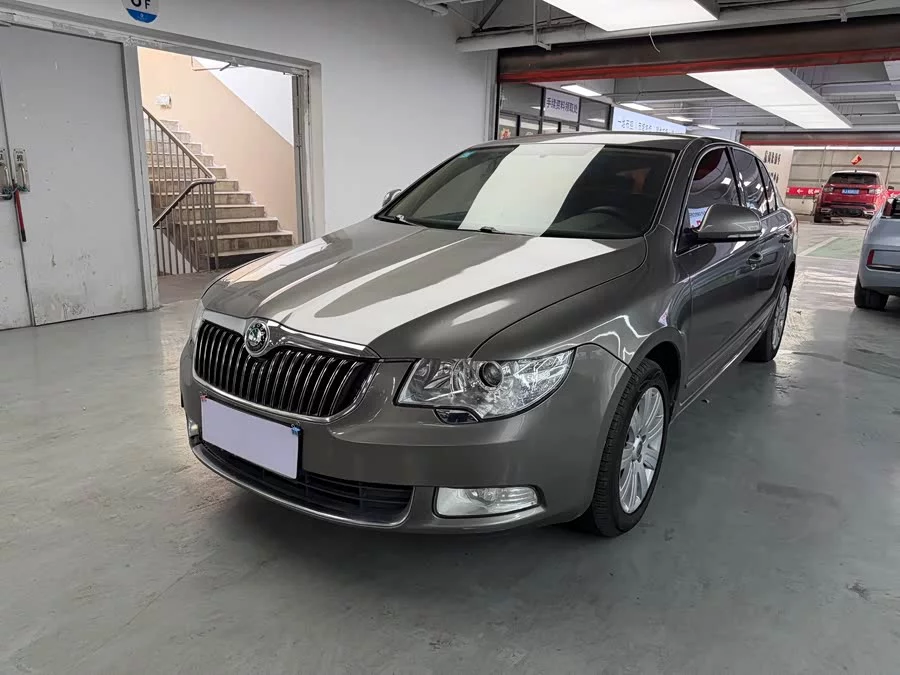 Skoda SuperB