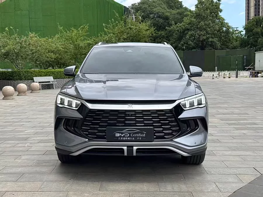 BYD Song Pro New Energy