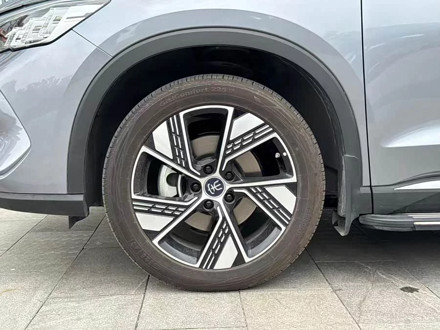 BYD Song Pro New Energy