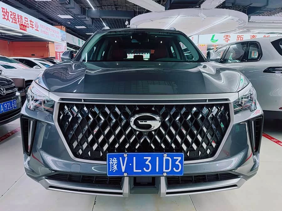 GAC Trumpchi GS4 PLUS
