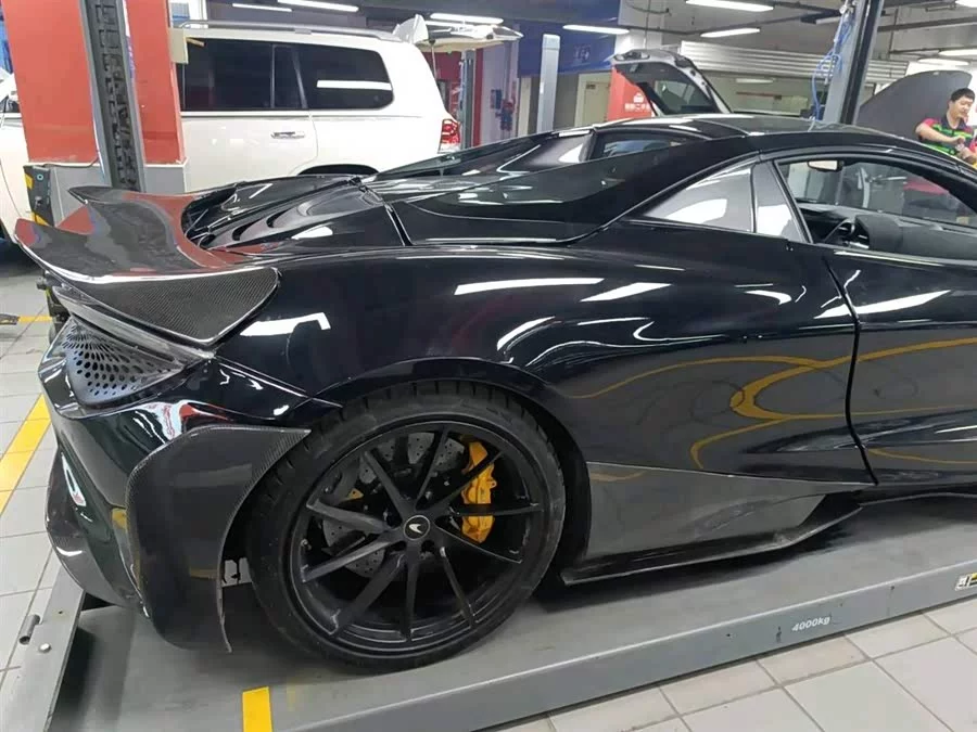 McLaren 720S