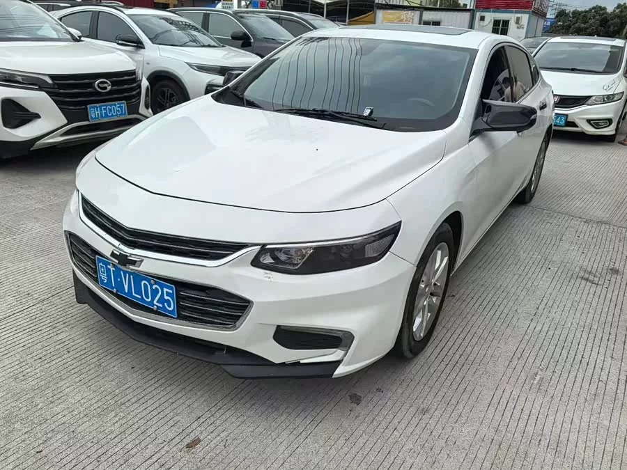 Chevrolet Malibu XL