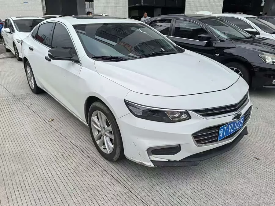 Chevrolet Malibu XL