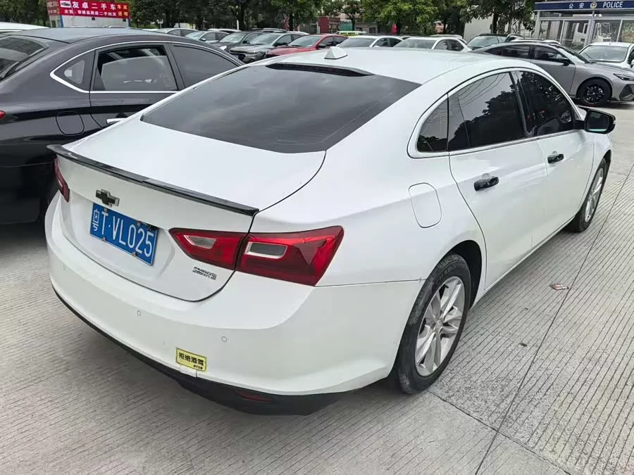 Chevrolet Malibu XL