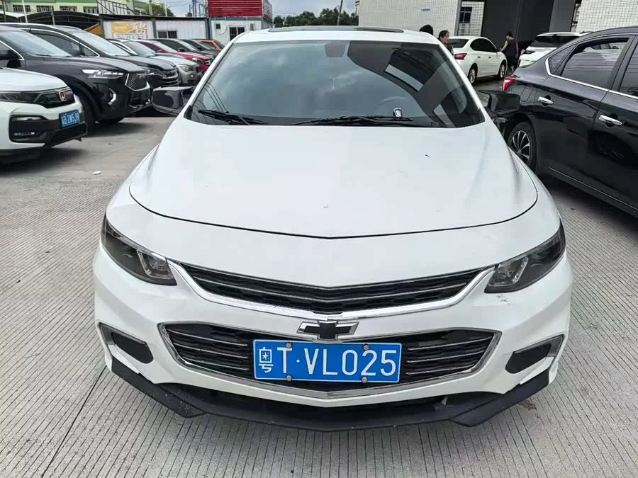 Chevrolet Malibu XL