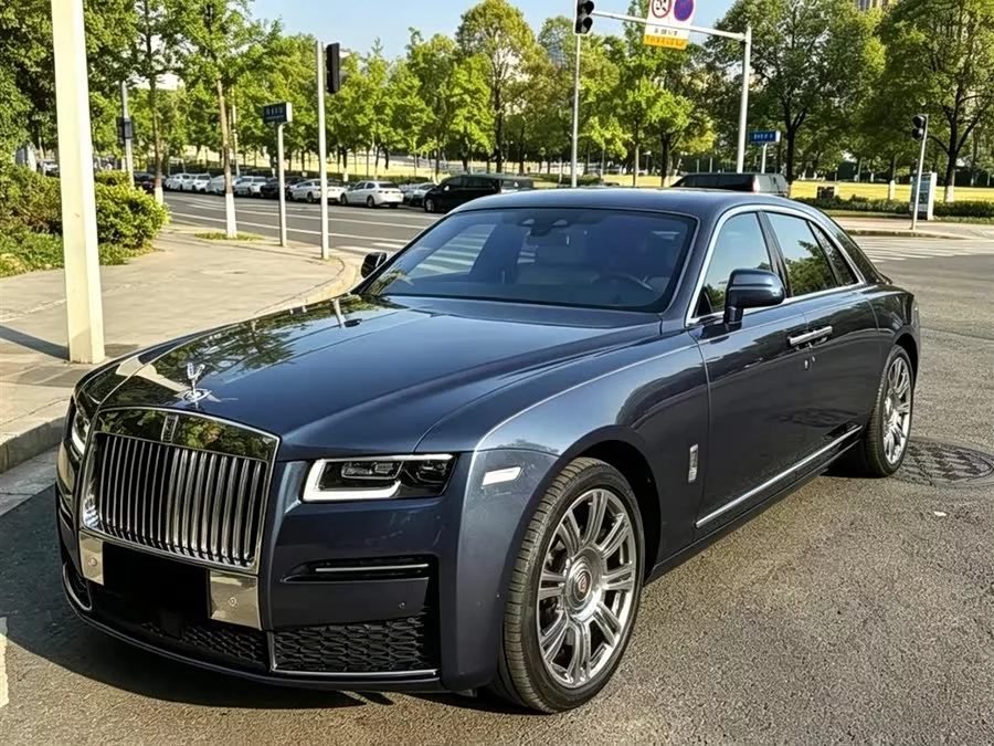 Rolls-Royce Ghost