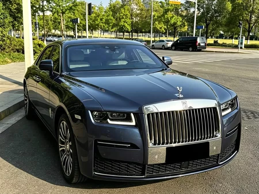 Rolls-Royce Ghost